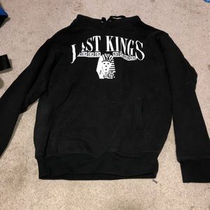 Last king hoodie